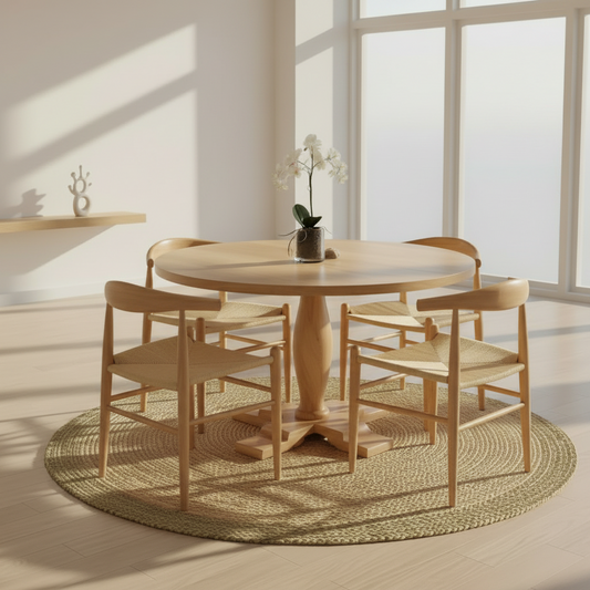 Mesa Donatella Lenga 120 Cm Mesa