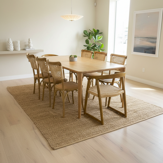 Mesa Alessandra Lenga 180X100Cm Mesa