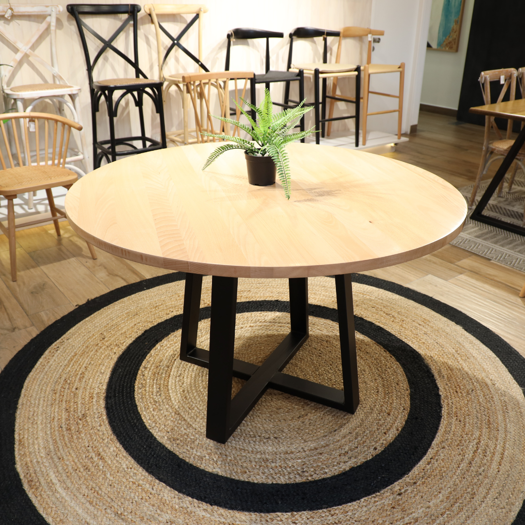 Mesa Clementa Haya 120Cm Mesa