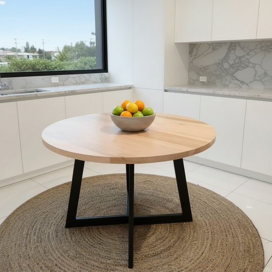 Mesa Amanda Lenga 120Cm Mesa