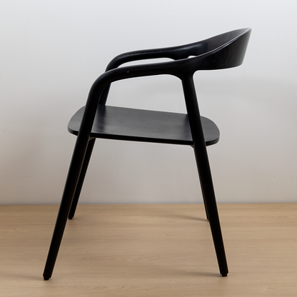 SILLA MATILDA BLACK