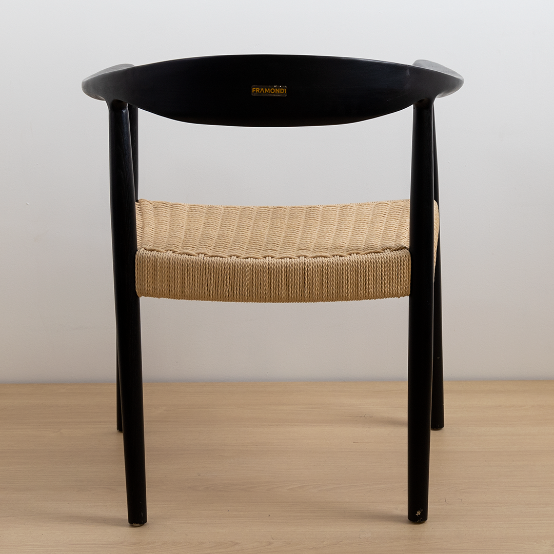SILLA KENNEDY NEGRA