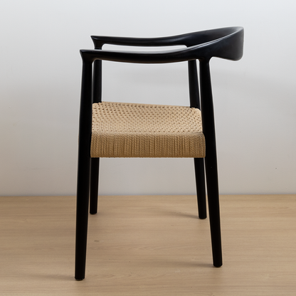 SILLA KENNEDY NEGRA
