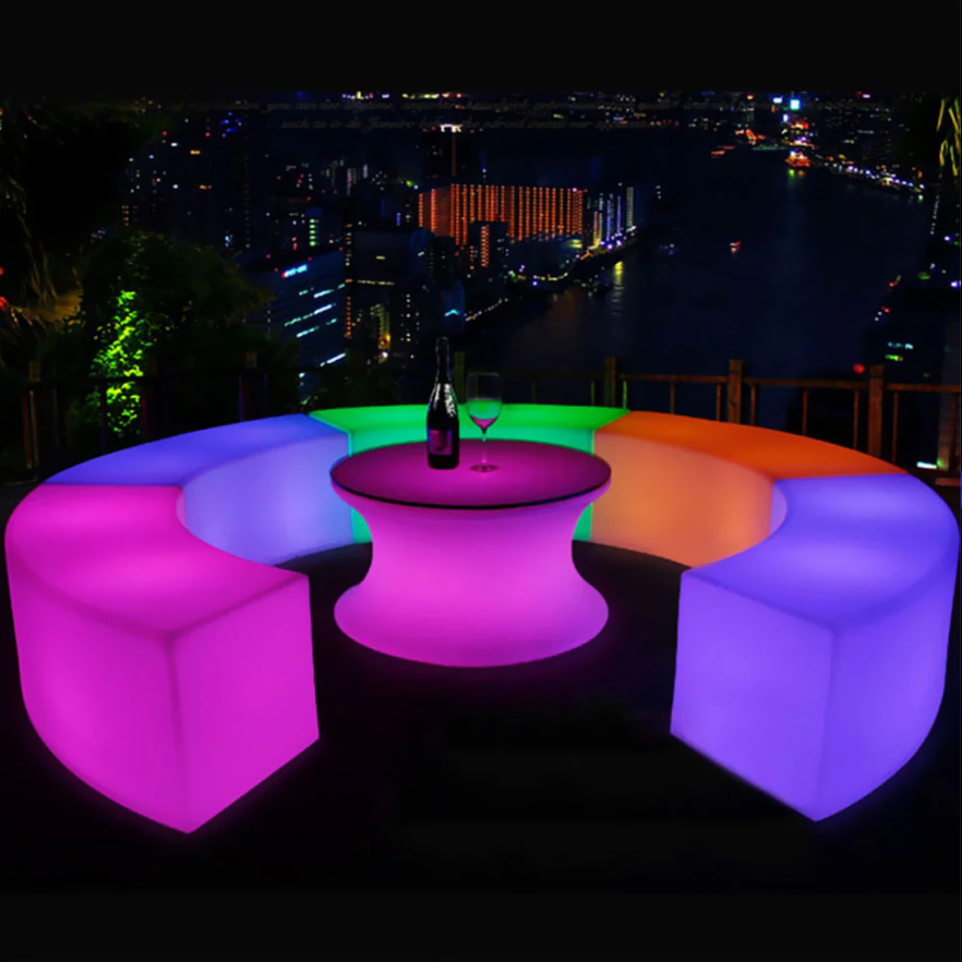 MESA LED 71x41 cm