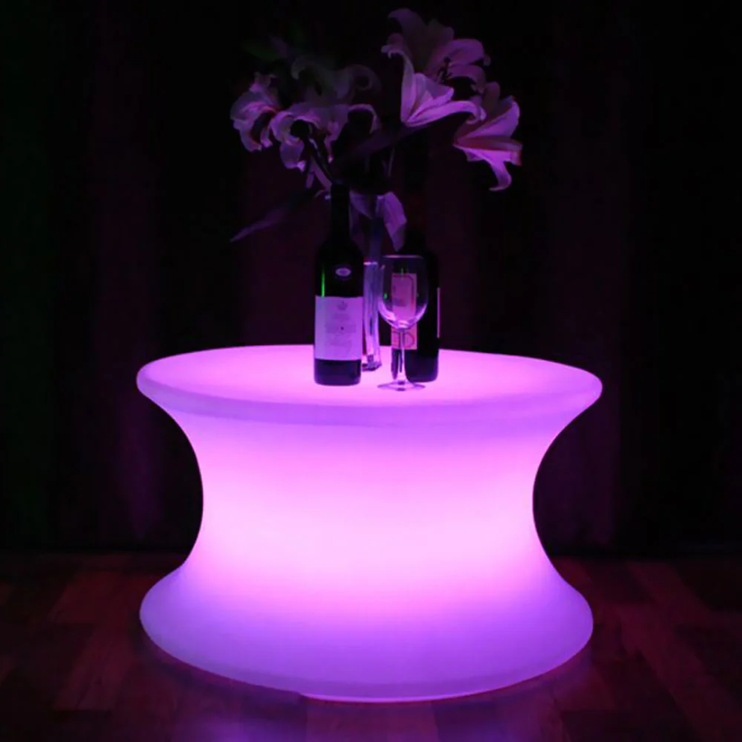 Mesa Led 71X41 Cm Mueble Led