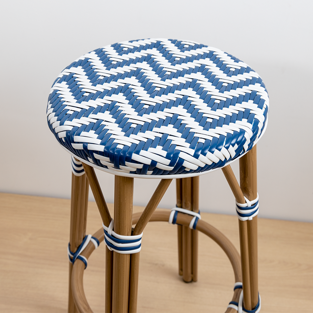 PISO PALAZZI BICOLOR ZIG-ZAG