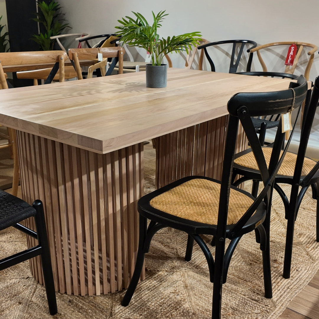 MESA IGNACIA LENGA 170x100CM