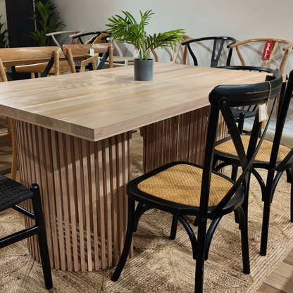MESA IGNACIA LENGA 170x100CM
