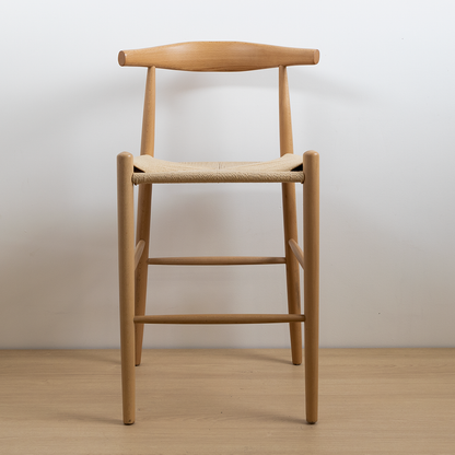 TABURETE ELBOW NATURAL