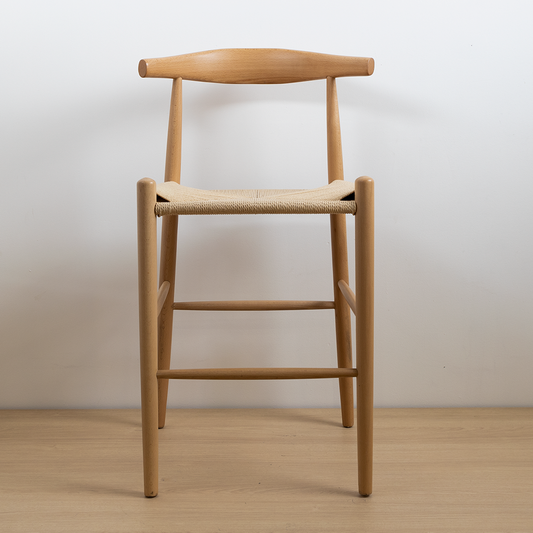 TABURETE ELBOW NATURAL