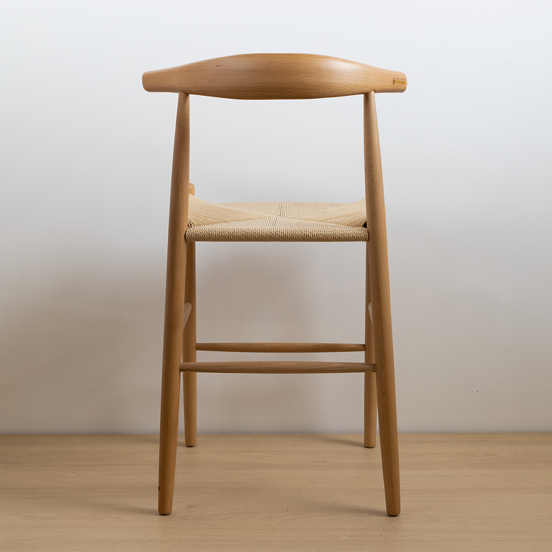 TABURETE ELBOW NATURAL
