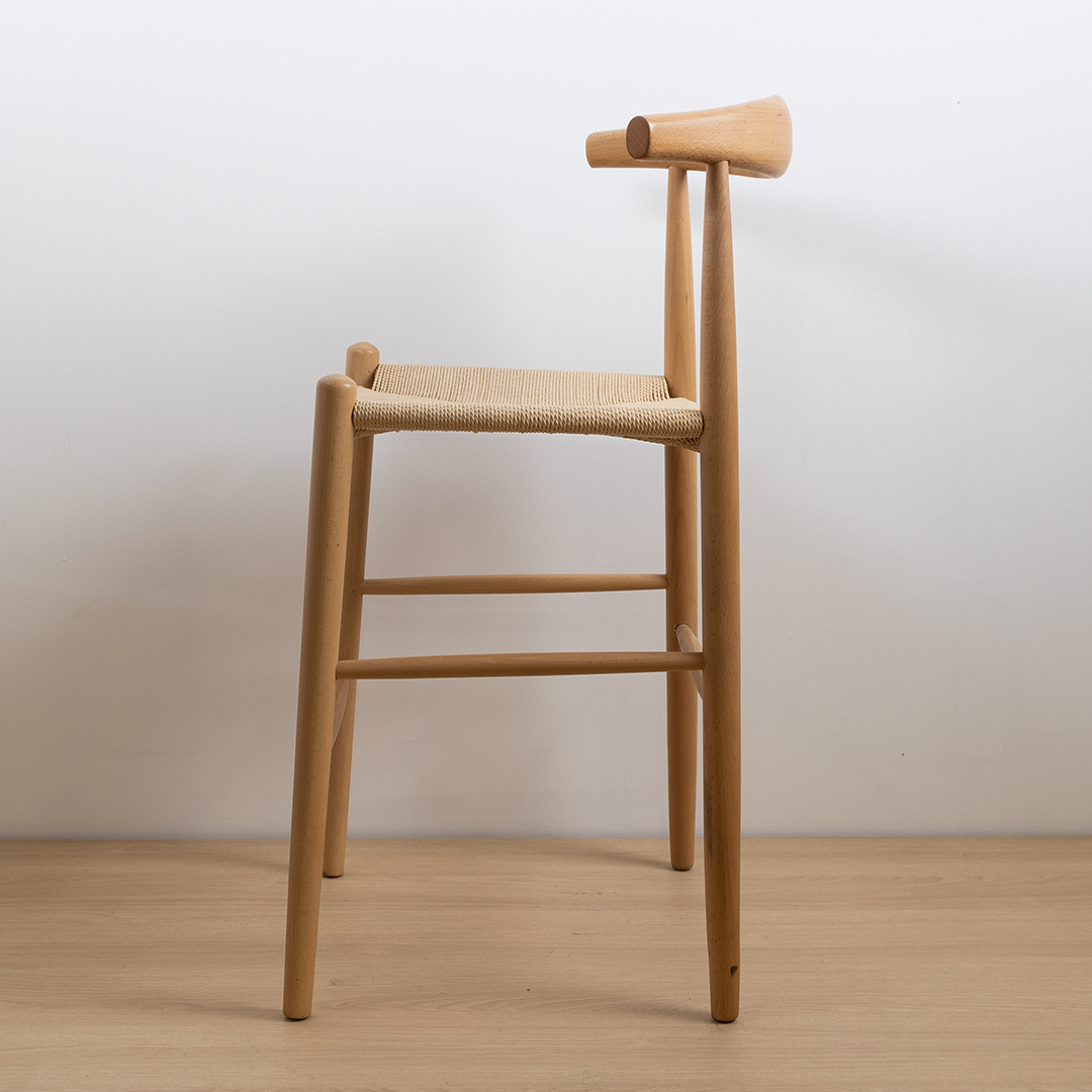 TABURETE ELBOW NATURAL