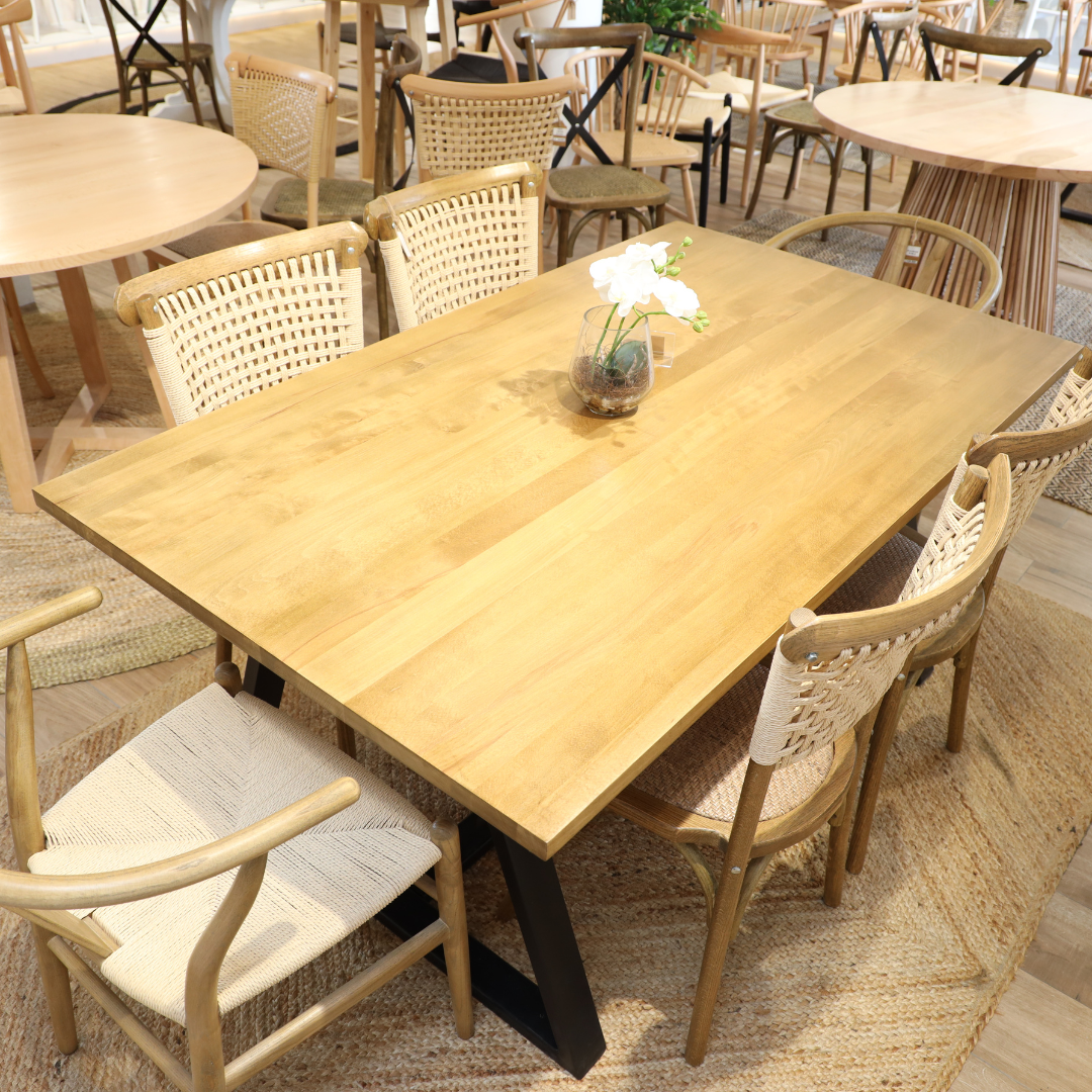 Mesa Luciana 6P 160X95Cm Mesa