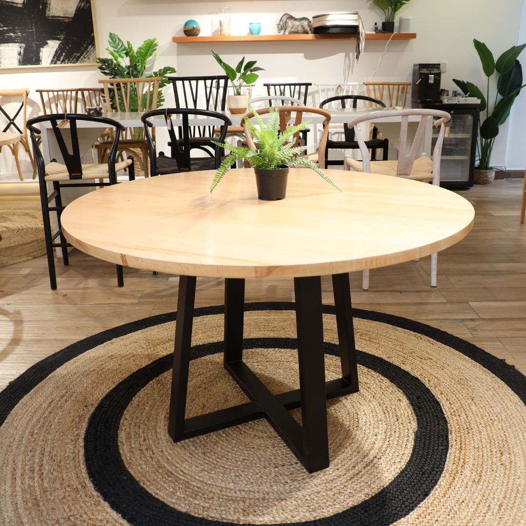 Mesa Clementa Haya 120Cm Mesa