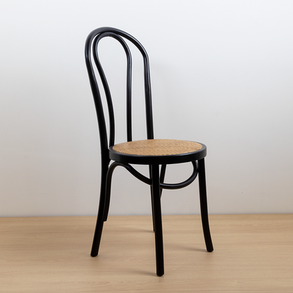 Silla Bistro Negra