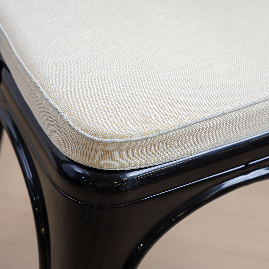 COJÍN LINO CRUDO TOLIX