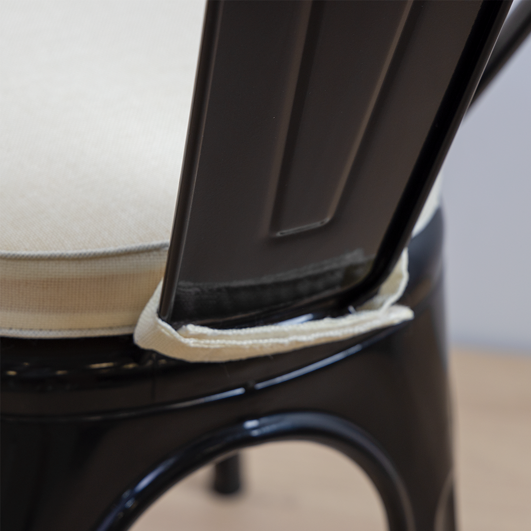 COJÍN LINO CRUDO TOLIX