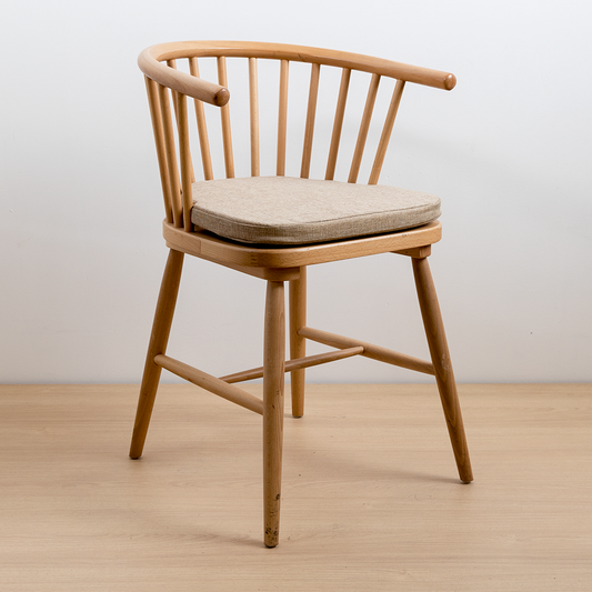 COJÍN LINO BEIGE DOMINGA