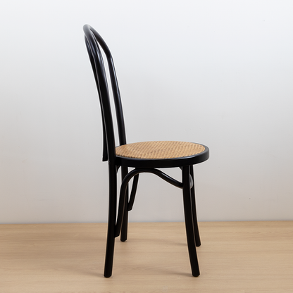 Silla Bistro Negra