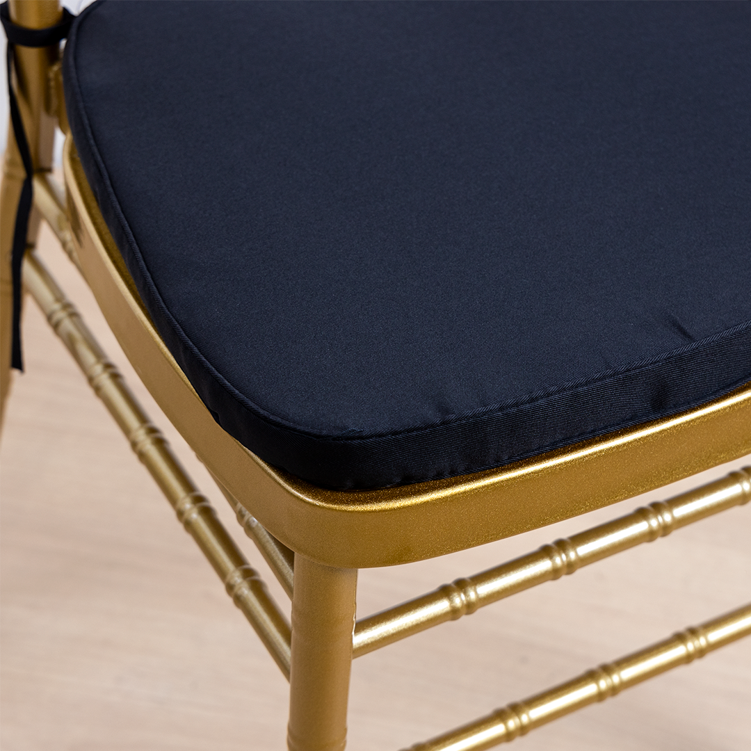 COJÍN NEGRO CHIAVARI ALTA DENSIDAD