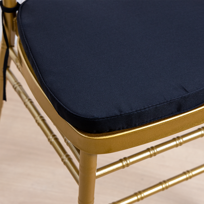 COJÍN NEGRO CHIAVARI ALTA DENSIDAD