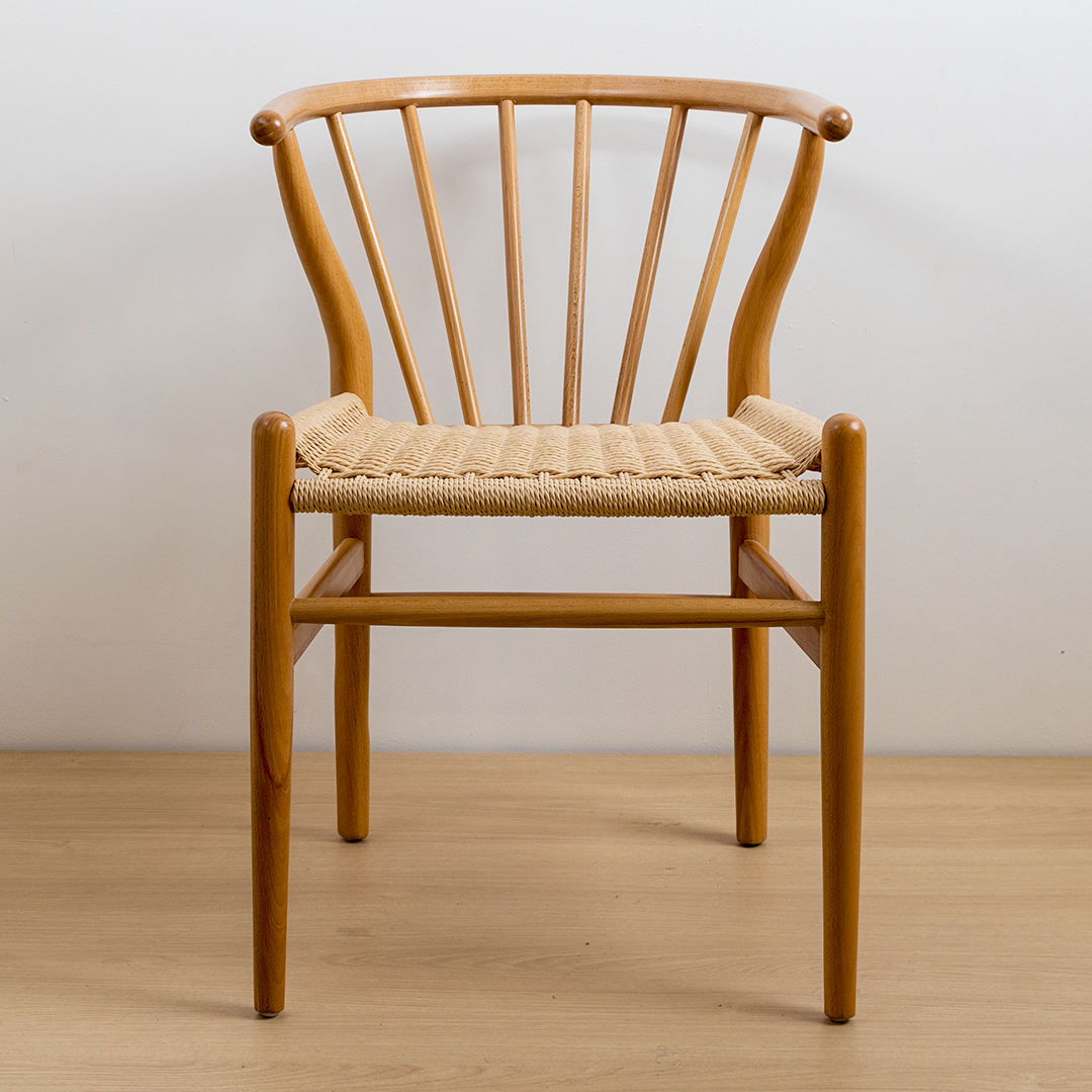 SILLA DOMINGA LUXURY NATURAL
