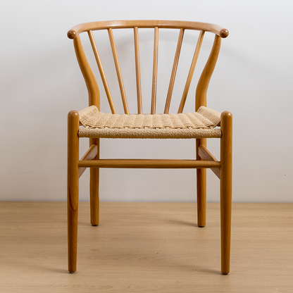 SILLA DOMINGA LUXURY NATURAL