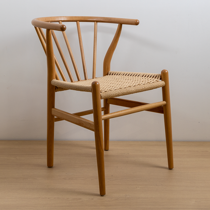 SILLA DOMINGA LUXURY NATURAL