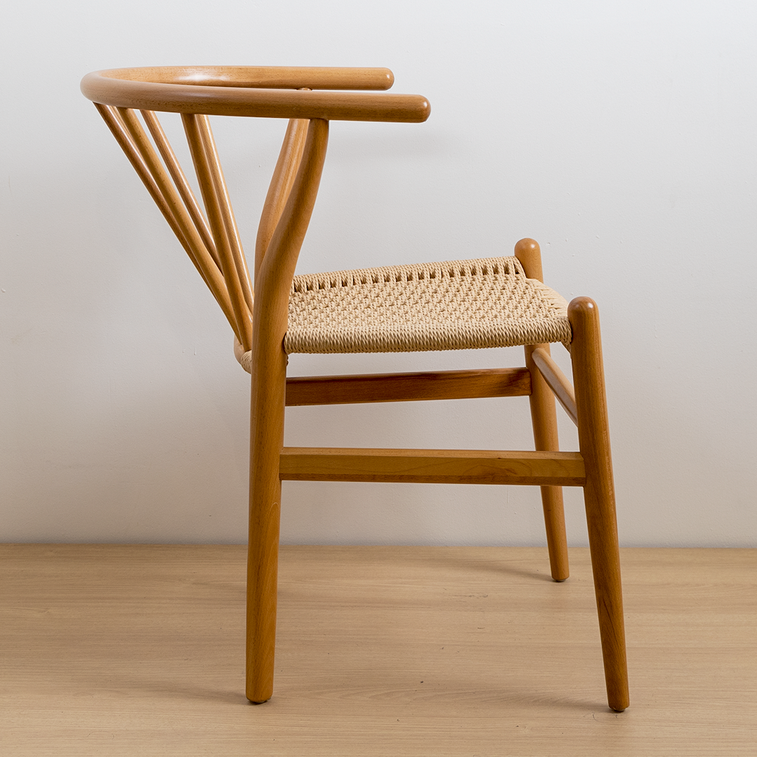 SILLA DOMINGA LUXURY NATURAL