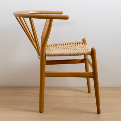 SILLA DOMINGA LUXURY NATURAL