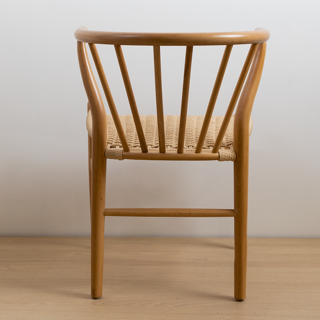 SILLA DOMINGA LUXURY NATURAL