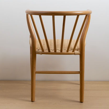 SILLA DOMINGA LUXURY NATURAL