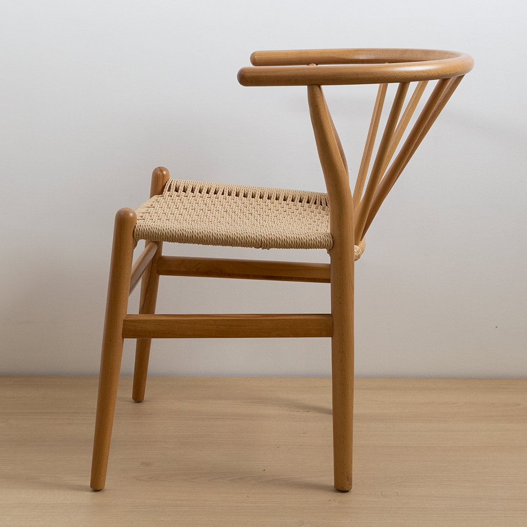 SILLA DOMINGA LUXURY NATURAL