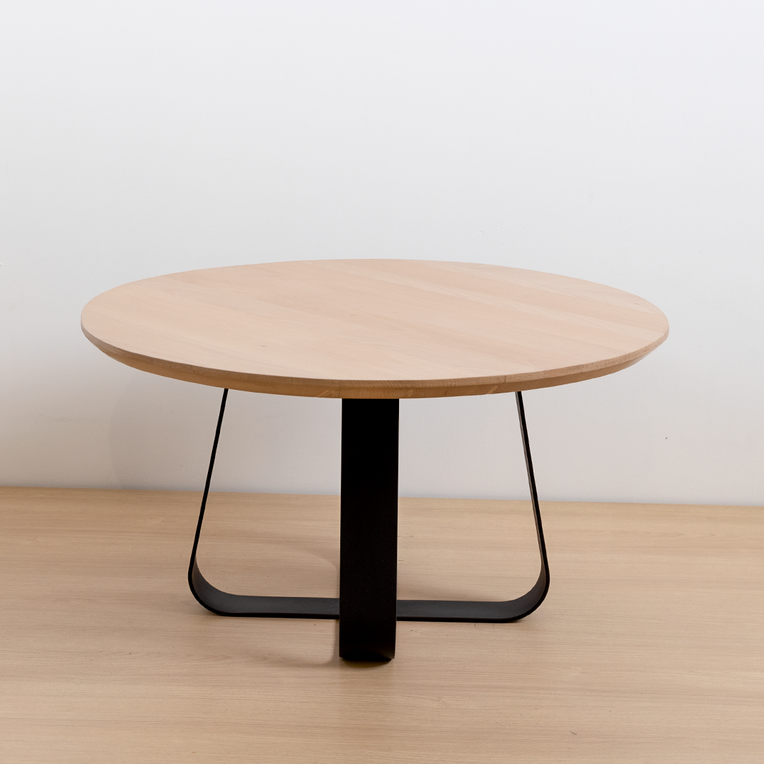 MESA DE CENTRO REDONDA