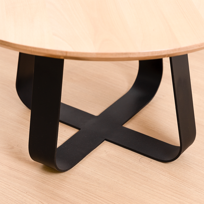 MESA DE CENTRO REDONDA