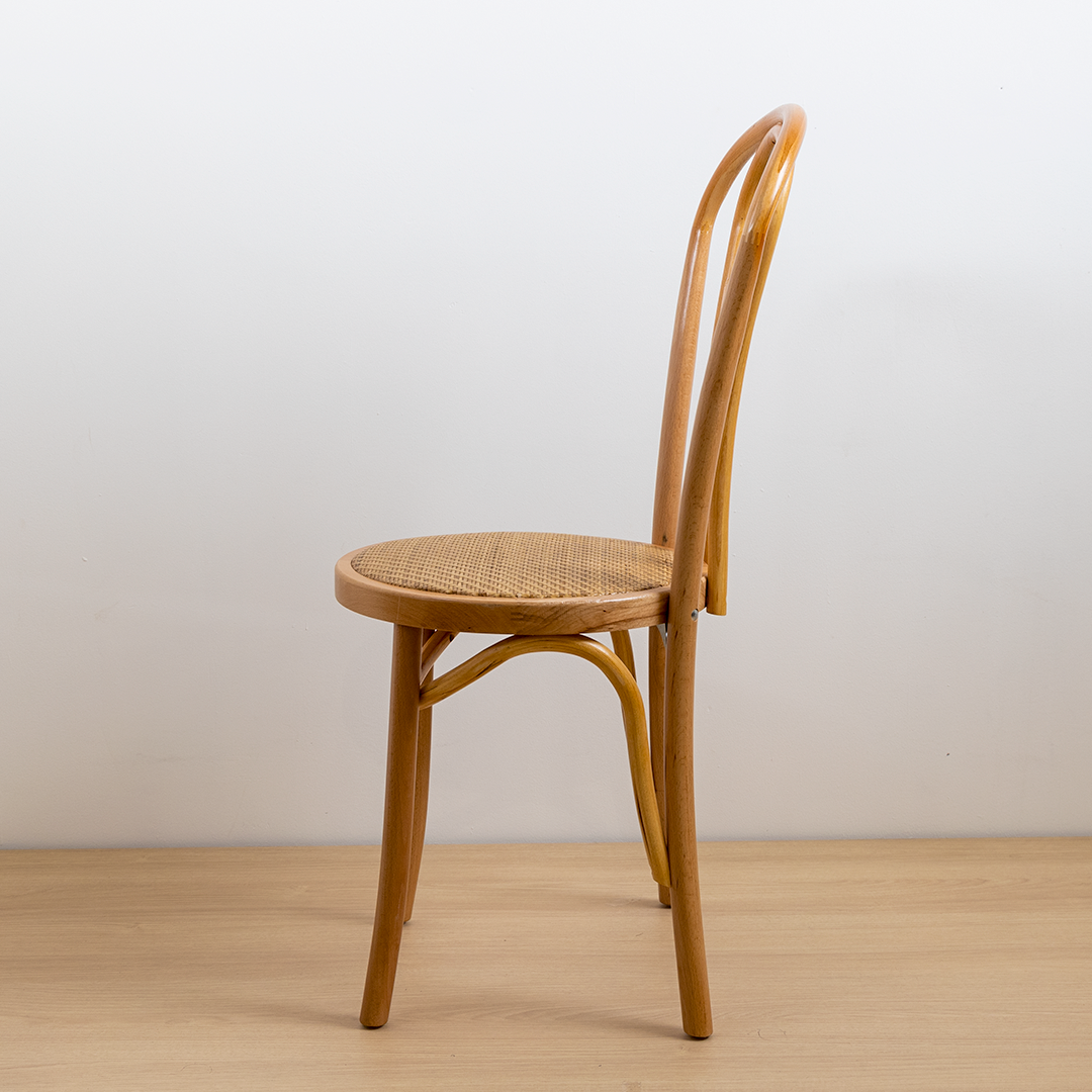 Silla Bistro Natural