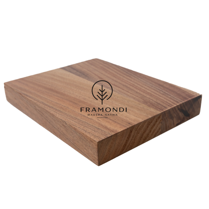 TABLERO REDONDO AROMO AUSTRALIANO 4.5 CM SIN ACABADO