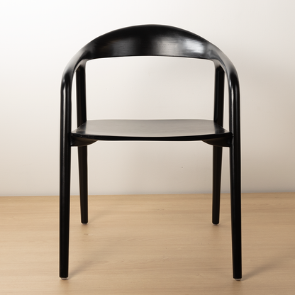 SILLA MATILDA BLACK
