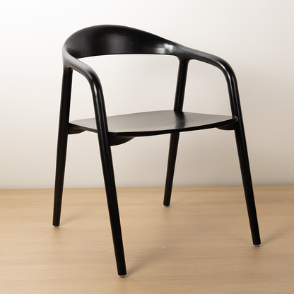 SILLA MATILDA BLACK