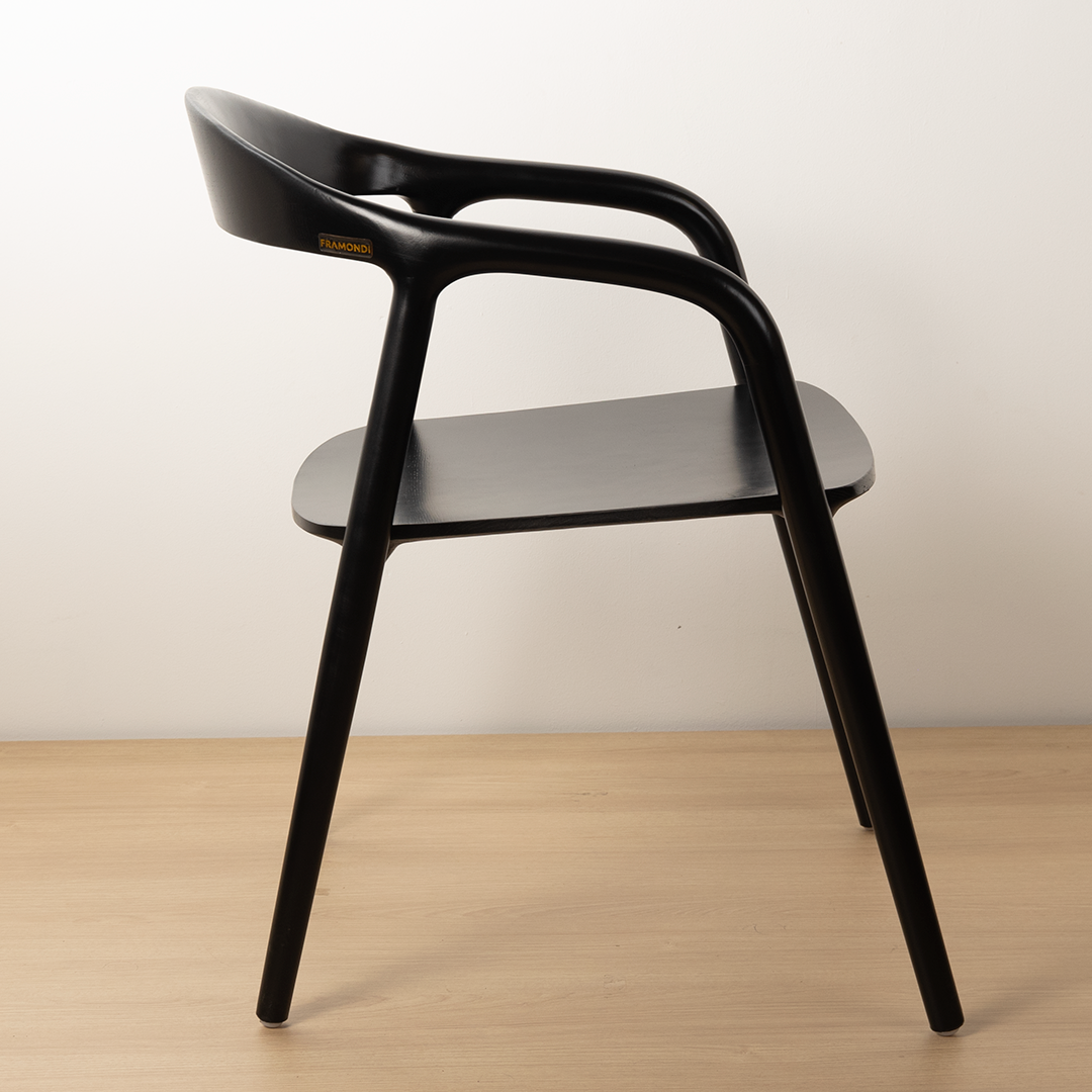 SILLA MATILDA BLACK