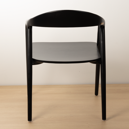 SILLA MATILDA BLACK