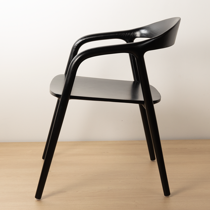 SILLA MATILDA BLACK