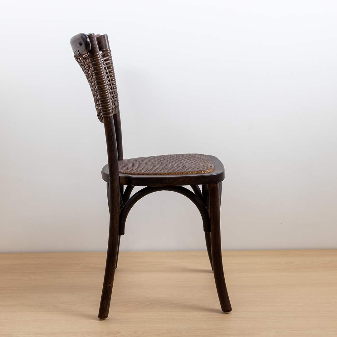 SILLA CROSS SIENNA BROWN