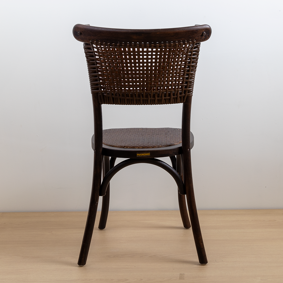 SILLA CROSS SIENNA BROWN