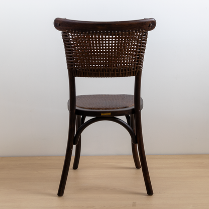 SILLA CROSS SIENNA BROWN