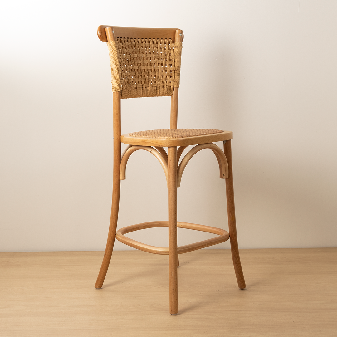 TABURETE LORENZA NATURAL