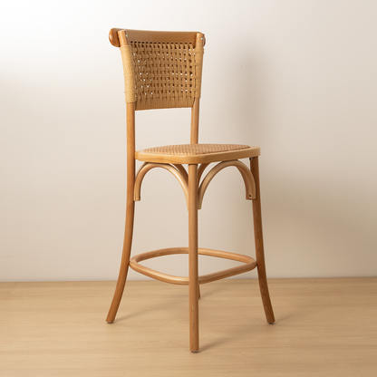 TABURETE LORENZA NATURAL