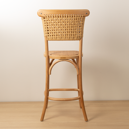 TABURETE LORENZA NATURAL