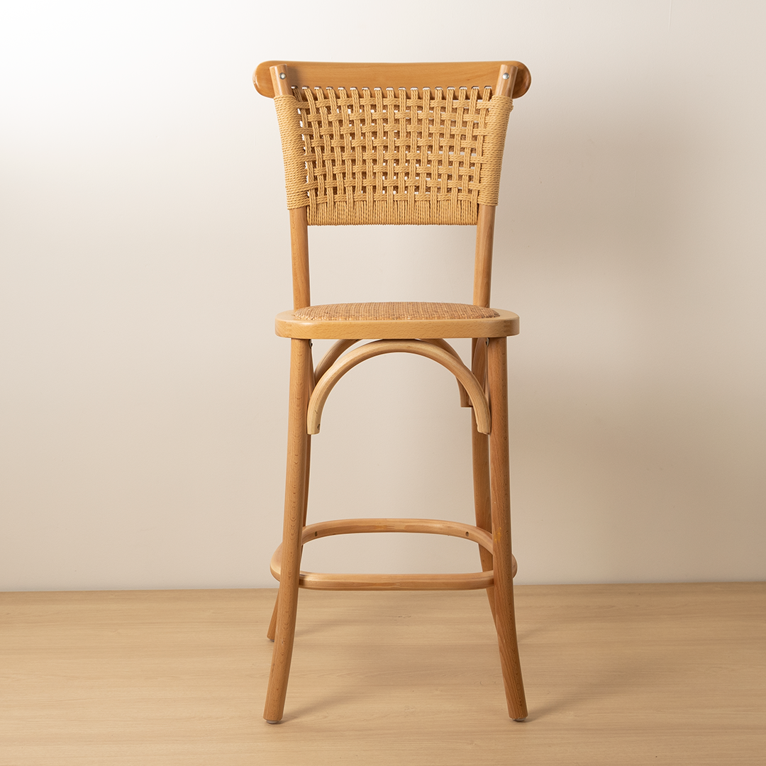 TABURETE LORENZA NATURAL