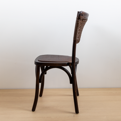 SILLA CROSS SIENNA BROWN